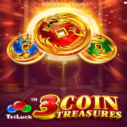 Discover the Excitement of 3CoinTreasures: A Deep Dive into 666KWIN.COM Oficial Slots Brasil #1