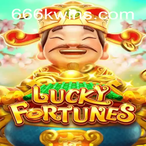 LUCKYFORTUNES: A Thrilling Journey with 666KWIN.COM Oficial Slots Brasil #1