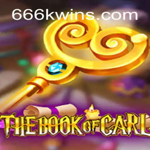 TheBookofCarl: A Deep Dive into the New Slot Sensation at 666KWIN.COM Oficial Slots Brasil #1