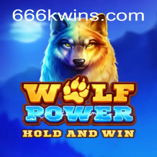 Experience the Thrills of WolfPower at 666KWIN.COM Oficial Slots Brasil #1