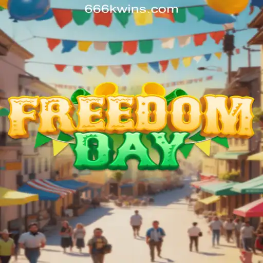 Experience the Thrills of FreedomDay: A Premier Slot Game from 666KWIN.COM Oficial Slots Brasil