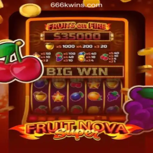 Exploring the Thrills of FruitNovaSuper: A Leading Game at 666KWIN.COM Oficial Slots Brasil #1