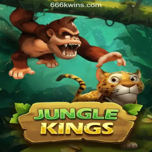 Explore the Thrilling World of JungleKings: Dive into the Excitement of 666KWIN.COM Oficial Slots Brasil #1