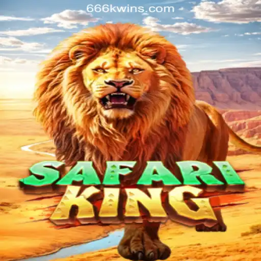SafariKing Slot Game: Thrilling Adventures Await at 666KWIN.COM Oficial Slots Brasil #1